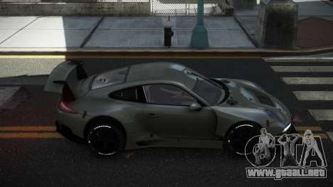 Porsche 911 Wuiwe para GTA 4