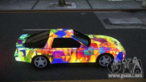 Toyota Supra Saisney S7 para GTA 4