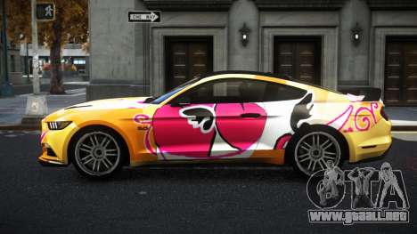 Ford Mustang Doony S3 para GTA 4