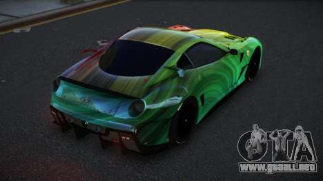 Ferrari 599 Exan S8 para GTA 4