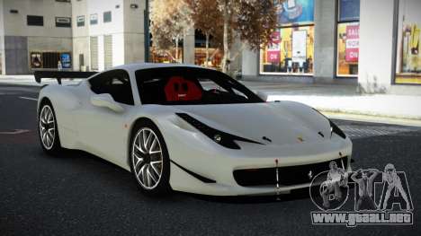 Ferrari 458 Niji para GTA 4