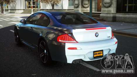 BMW M6 Celusa S12 para GTA 4