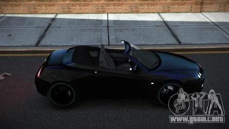 Alfa Romeo Spider Lasul para GTA 4