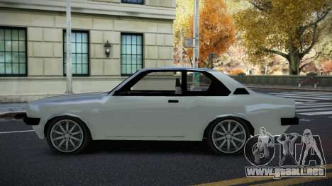 Opel Ascona Kizawuvu para GTA 4