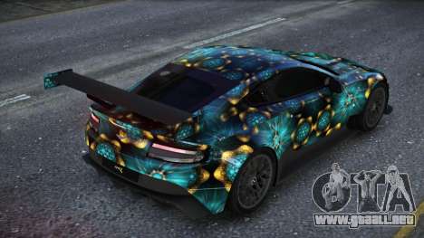 Aston Martin Vantage Relie S5 para GTA 4