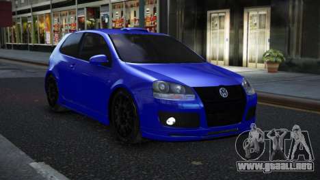 Volkswagen Golf Duxweca para GTA 4