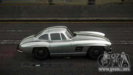 Mercedes-Benz 300SL Bufod para GTA 4