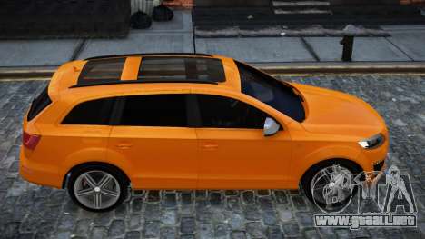 Audi Q7 Botacit para GTA 4