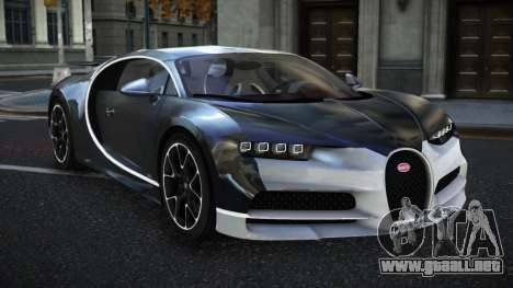Bugatti Chiron Jehan S10 para GTA 4