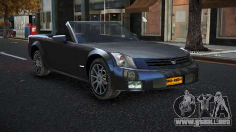 Cadillac XLR Bobuqosu para GTA 4