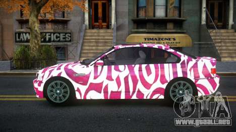 BMW M3 E46 Resaber S13 para GTA 4