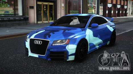 Audi S5 Carelle S10 para GTA 4