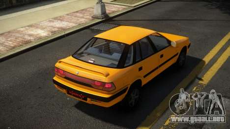 Daewoo Espero Fadmuh para GTA 4