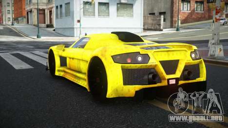 Gumpert Apollo Berse S10 para GTA 4