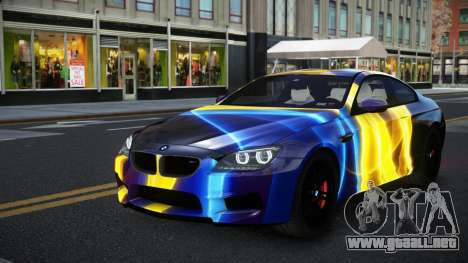 BMW M6 Xarory S3 para GTA 4