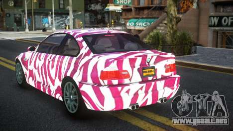 BMW M3 E46 Resaber S13 para GTA 4