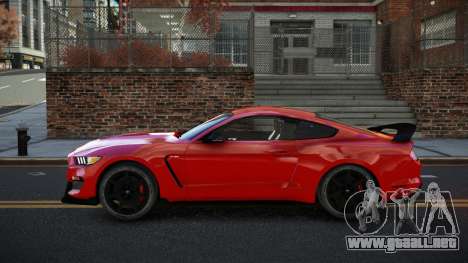 Ford Mustang Fainor para GTA 4