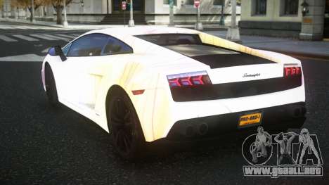 Lamborghini Gallardo Losfair S9 para GTA 4