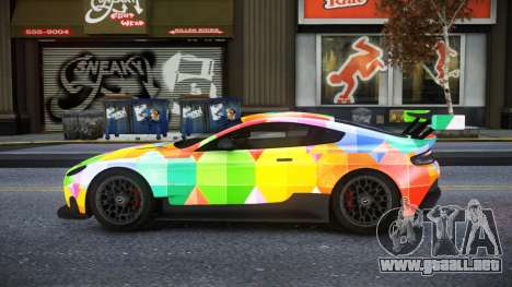 Aston Martin Vantage Relie S9 para GTA 4