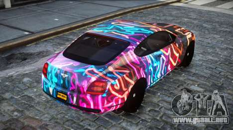 Bentley Continental SS Jasgaer S2 para GTA 4