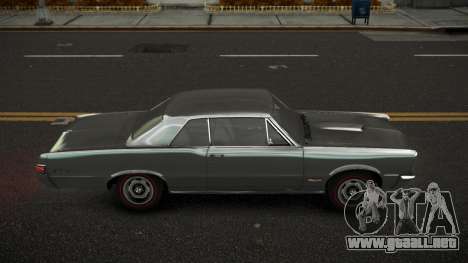 Pontiac GTO Uyer para GTA 4