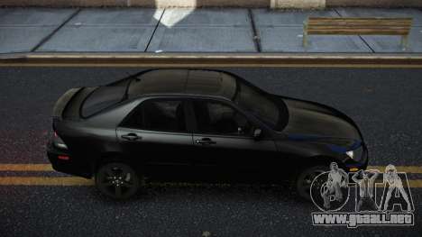 Lexus IS300 Xekop para GTA 4