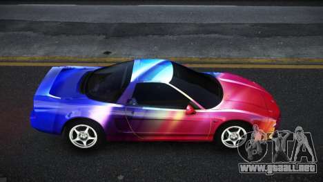 Honda NSX Riterke S11 para GTA 4