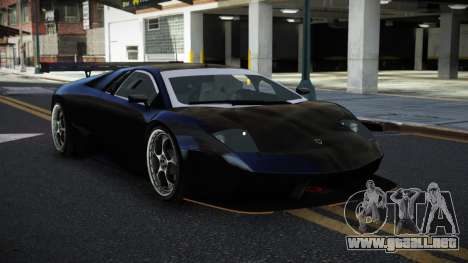 Lamborghini Murcielago Wadec para GTA 4