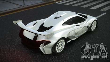 McLaren P1 Bries para GTA 4