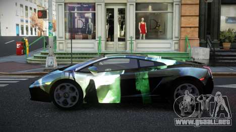 Lamborghini Gallardo Sadrel S13 para GTA 4