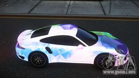 Porsche 911 Amahse S4 para GTA 4