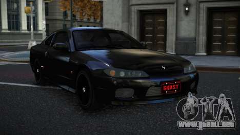 Nissan Silvia Boxyo para GTA 4