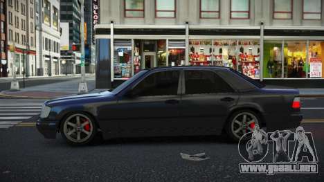 Mercedes-Benz W124 Covev para GTA 4