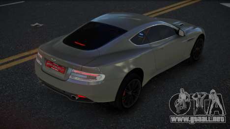 Aston Martin Virage Kizwoz para GTA 4
