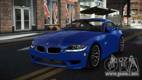 BMW Z4 Yalina para GTA 4