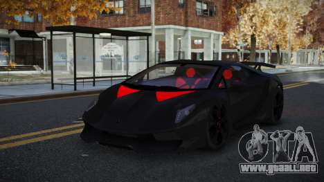 Lamborghini Sesto Elemento Vayod para GTA 4