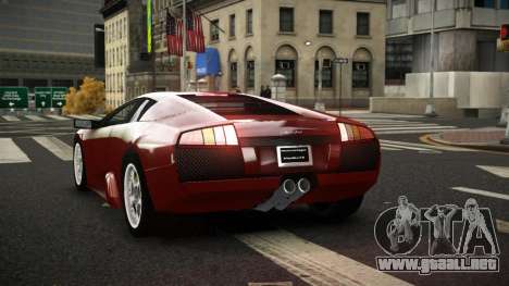 Lamborghini Murcielago Yorabefen para GTA 4