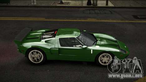 Ford GT1000 Qojige para GTA 4