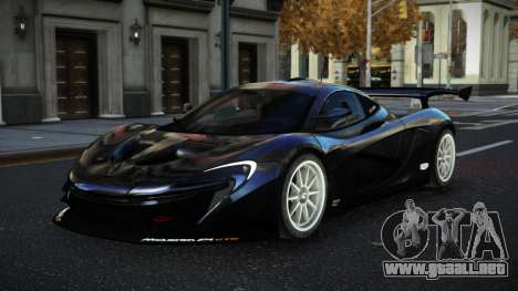 McLaren P1 Bries S8 para GTA 4