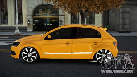 Volkswagen Gol Udop para GTA 4