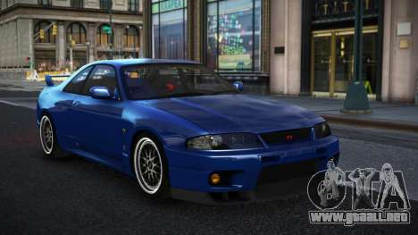 Nissan Skyline R33 Risic para GTA 4