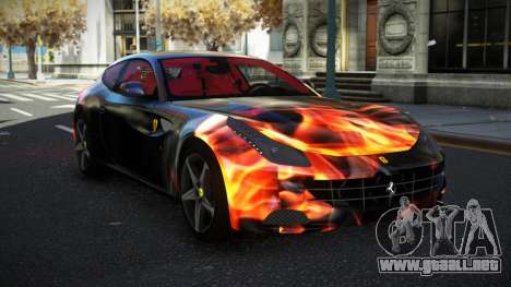Ferrari FF Joley S1 para GTA 4