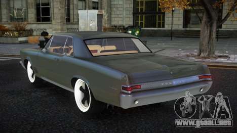 Pontiac GTO Quvekat para GTA 4