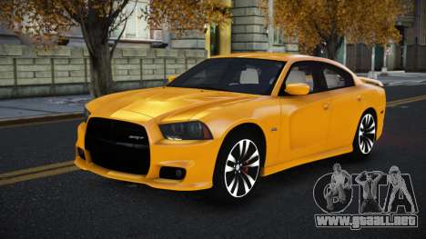 Dodge Charger Tiqinosa para GTA 4