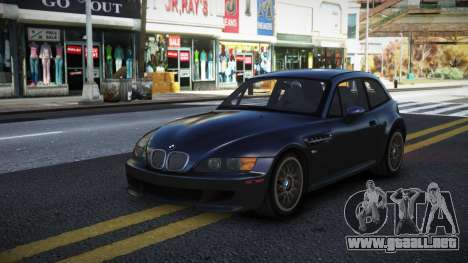 BMW Z3 Nejizi para GTA 4