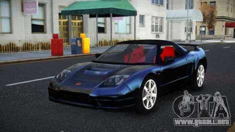 Honda NSX Balomiza para GTA 4