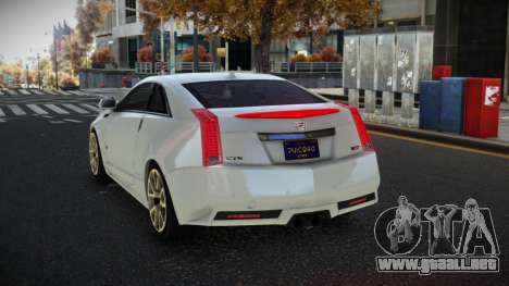 Cadillac CTS-V Jayqacey para GTA 4