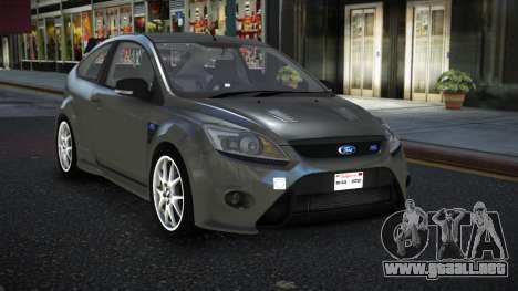 Ford Focus Wieje para GTA 4