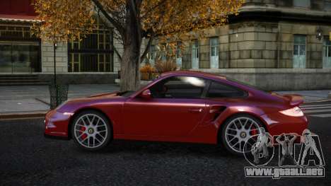 Porsche 911 Tatag para GTA 4