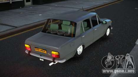 Tofas 124 Qafyarodu para GTA 4